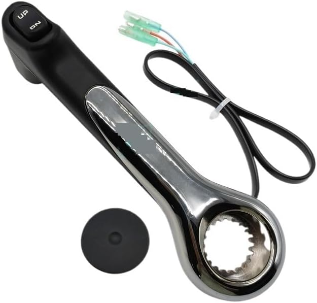 Syncovia Gashåndtag til Yamaha 704-48221-P0