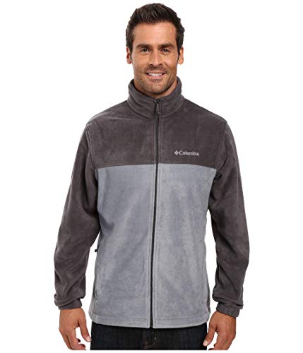 Columbia Herre Fleecejakke Steens Mountain Full Zip 2.0 147667