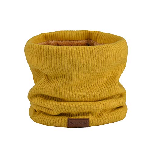 NovForth Unisex Halsedisse Vinter Fleece Vindtæt