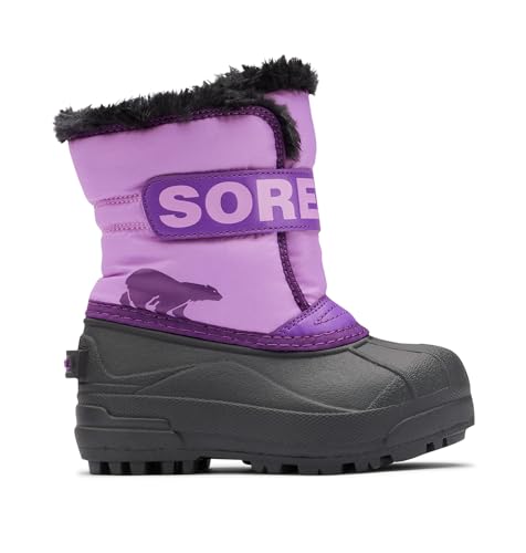 Sorel Børn Vinterstøvler Snow Commander Varm 2114102
