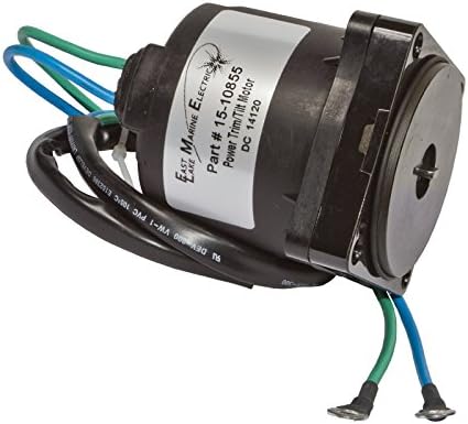 ELM Products Tilt/Trim Motor til Yamaha 115-225HK 15-10855