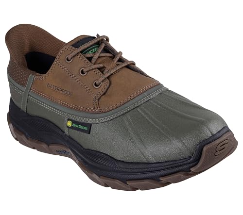 Skechers Herre Sko John Deere Respected Tanzier 256002WW