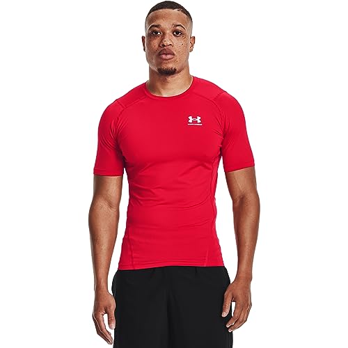 Under Armour Herre T-Shirt HeatGear Compression 1361518