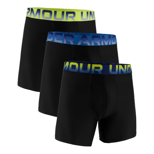 Under Armour Herre Underbukser Performance Tech Boxerjock 1363622