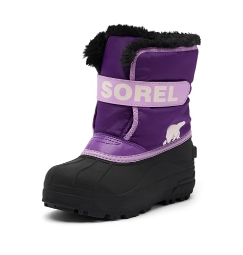 Sorel Børn Vinterstøvler Snow Commander Varm 2114102