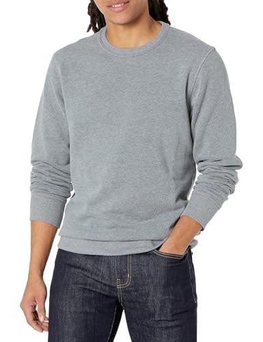 Amazon Essentials Herre Sweatshirt Fleece Crewneck F17AE50000