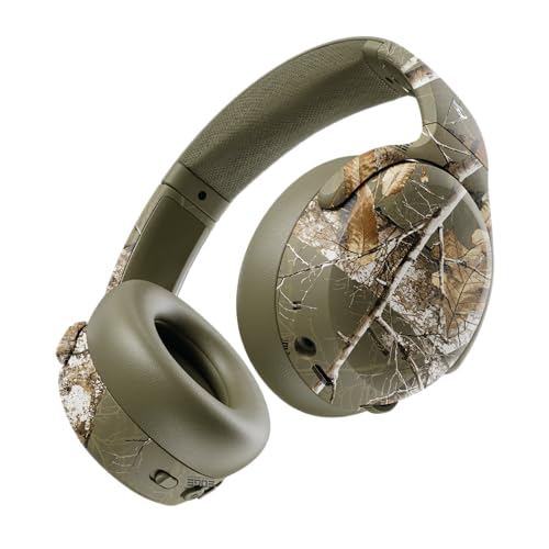 Skullcandy Crusher ANC 2 Trådløse Over-Ear Hovedtelefoner S6CAW