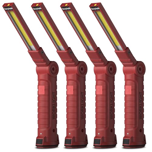 Coquimbo LED Arbejdslampe Genopladelig Magnetisk GZD-001
