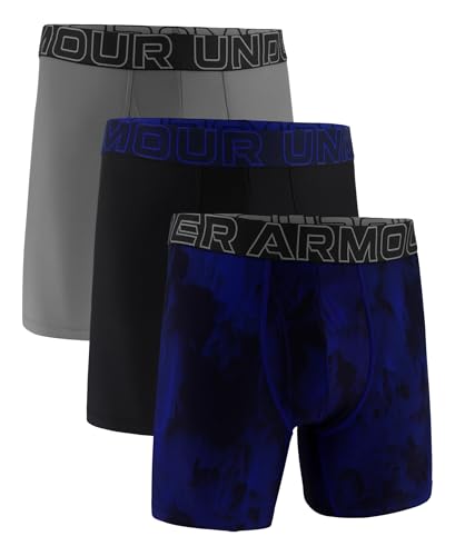 Under Armour Herre Underbukser Performance Tech 3-Pak 1383878