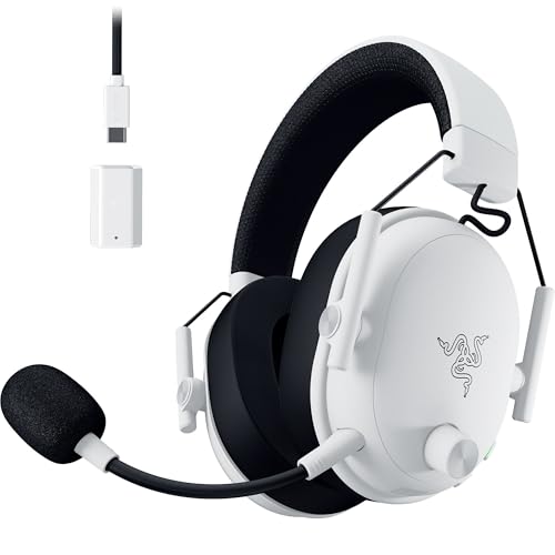 Razer BlackShark V3 Trådløse Over-Ear Gaming Headset