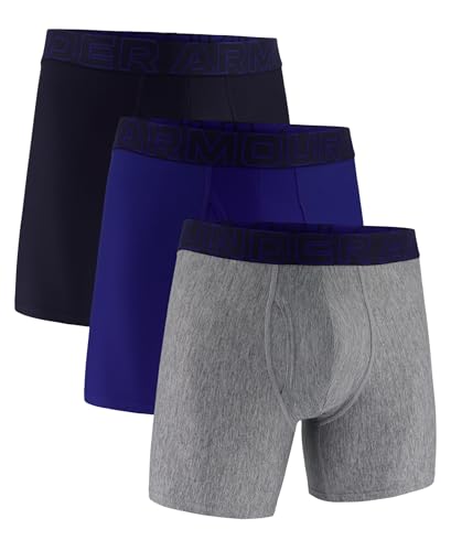 Under Armour Herre Underbukser Performance Tech 3-Pak 1383878