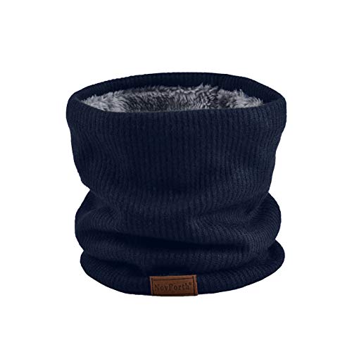 NovForth Unisex Halsedisse Vinter Fleece Vindtæt