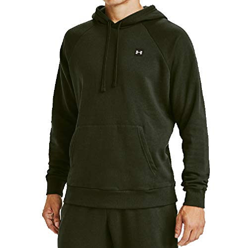 Under Armour Herre Hættetrøje Rival Fleece 1379757