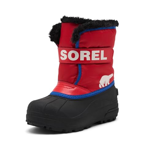 Sorel Børn Vinterstøvler Snow Commander Varm 2114102