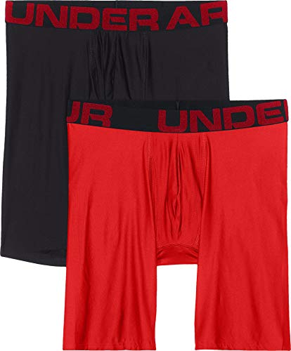 Under Armour Herre Underbukser Performance Tech Boxerjock 1363622