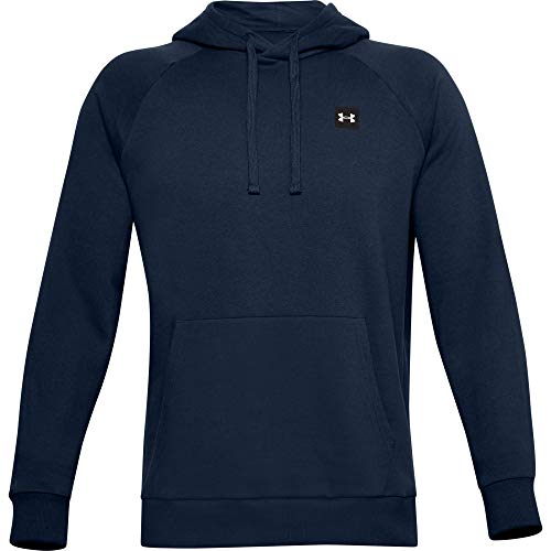 Under Armour Herre Hættetrøje Rival Fleece 1379757