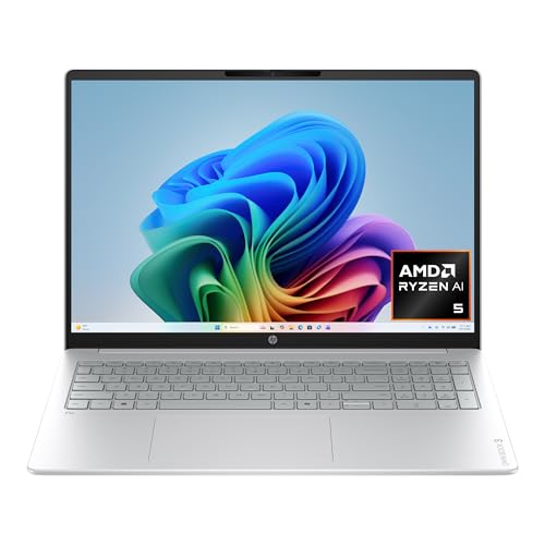 HP OmniBook 3 16" Bærbar Computer AMD Ryzen 5 16-by0499nr