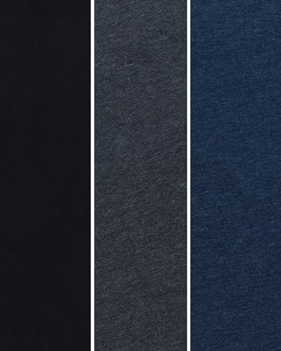 INTO THE AM Herre T-shirt Athletic Fit Rund Hals BASIC-TEES