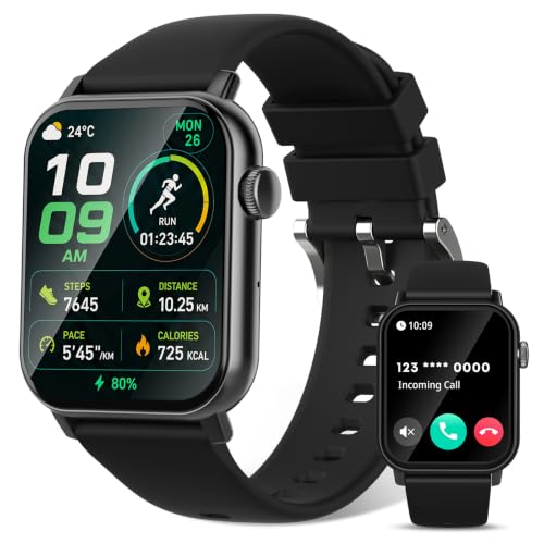 DIVOAZBVO TK29 2025 Smartwatch til Kvinder