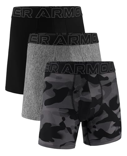 Under Armour Herre Underbukser Performance Tech 3-Pak 1383878