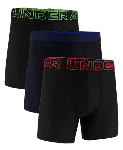 Under Armour Herre Underbukser Performance Tech 3-Pak 1383878