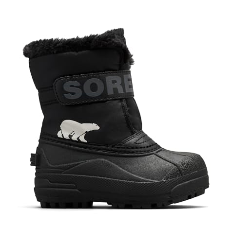 Sorel Børn Vinterstøvler Snow Commander Varm 2114102