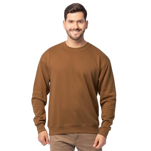 Fruit of the Loom Herre Sweatshirt EverSoft A11XMAS