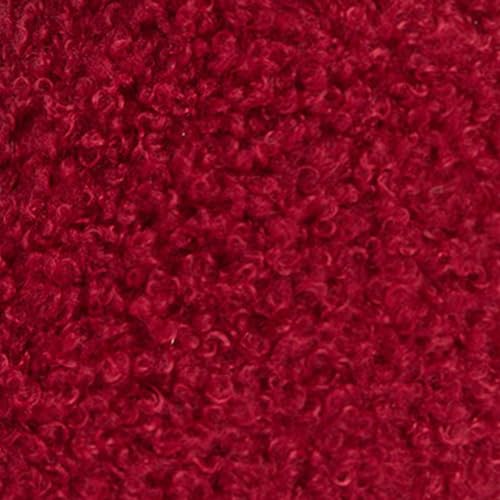 HomeTop Fuzzy Loafer Hjemmesko til Kvinder S19-w71-gy-m