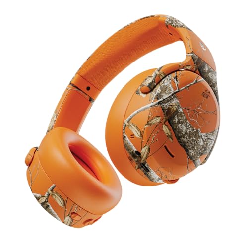 Skullcandy Crusher ANC 2 Trådløse Over-Ear Hovedtelefoner S6CAW