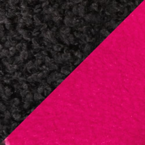 HomeTop Fuzzy Loafer Hjemmesko til Kvinder S19-w71-gy-m