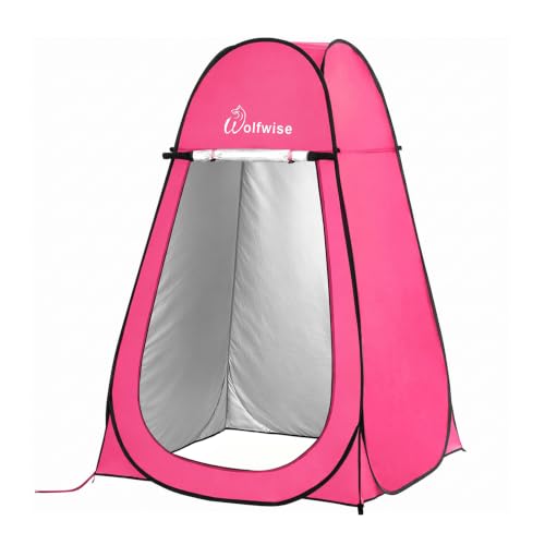 WolfWise Pop-up Badetelt LP250168