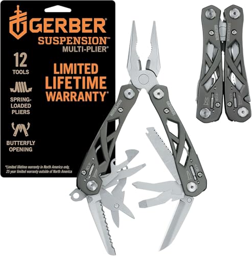 Gerber Suspension NXT Multiværktøj 15 i 1 30-001777