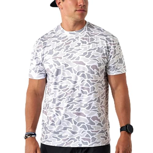 Burlebo Herre T-Shirt Crew Neck Kortærmet Go to Tee