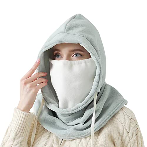 Unisex Elefanthue Vinter Fleece Vindtæt