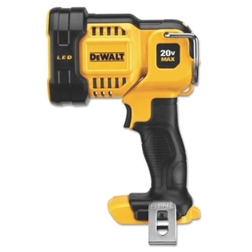 DEWALT 20V MAX LED Arbejdslampe DCL040