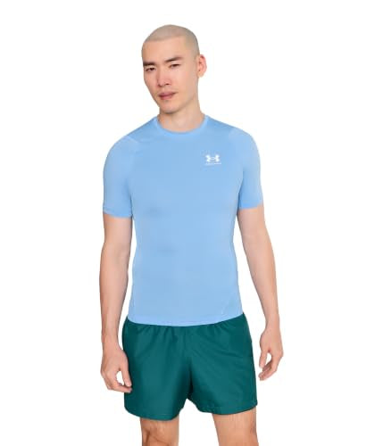 Under Armour Herre T-Shirt HeatGear Compression 1361518