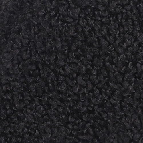 HomeTop Fuzzy Loafer Hjemmesko til Kvinder S19-w71-gy-m