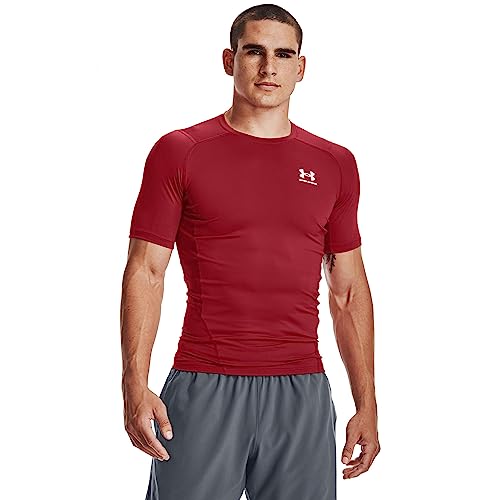 Under Armour Herre T-Shirt HeatGear Compression 1361518
