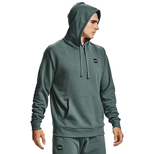 Under Armour Herre Hættetrøje Rival Fleece 1379757