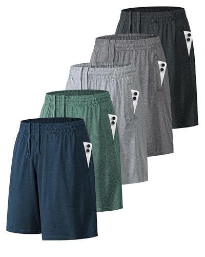 BALENNZ Herre Træningsshorts Quick Dry DK5BL-0