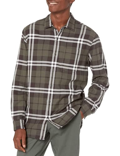 Amazon Essentials Herre Skjorte Flannel Regular F17AE25000