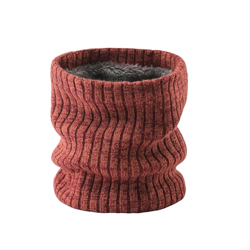 NovForth Unisex Halsedisse Vinter Fleece Vindtæt