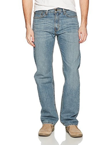 Levi Strauss Signature Gold Herre Jeans Relaxed Fit Flex