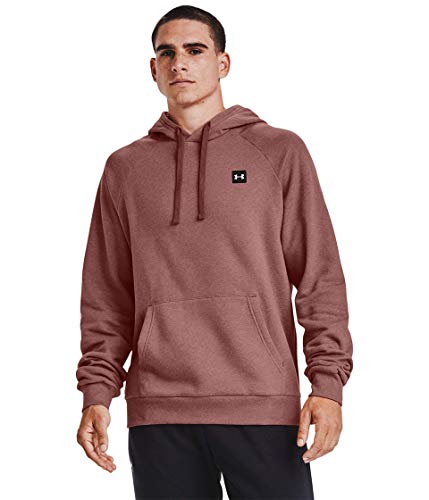 Under Armour Herre Hættetrøje Rival Fleece 1379757