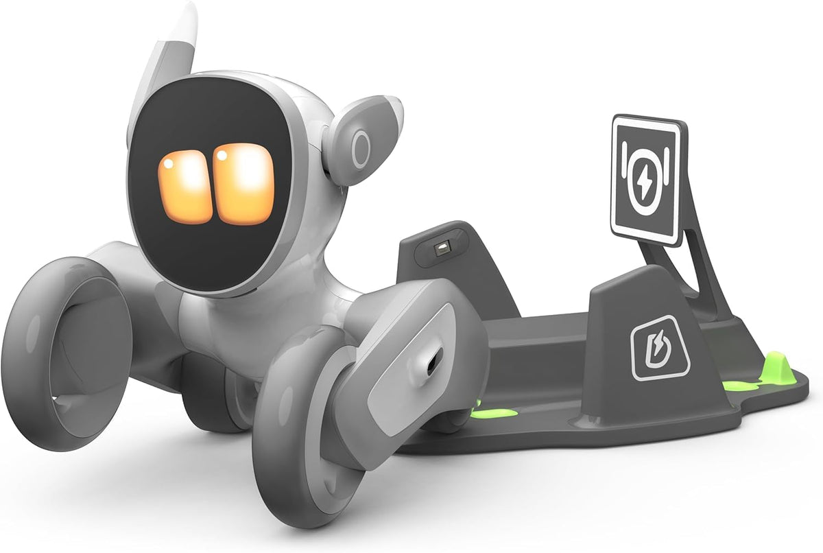 Loona Robot Hund ChatGPT Smart AI Følgesvend KYO04LN01