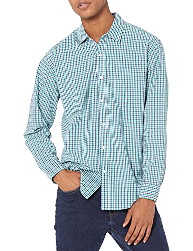 Amazon Essentials Herre Skjorte Poplin Langærmet MAE30015SP18