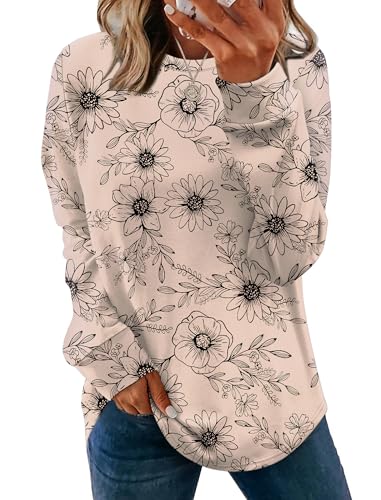 WIHOLL Crewneck Sweatshirt til Kvinder