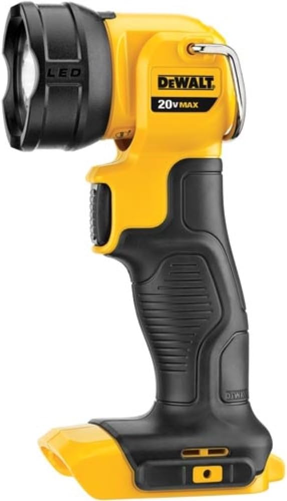 DEWALT 20V MAX LED Arbejdslampe DCL040