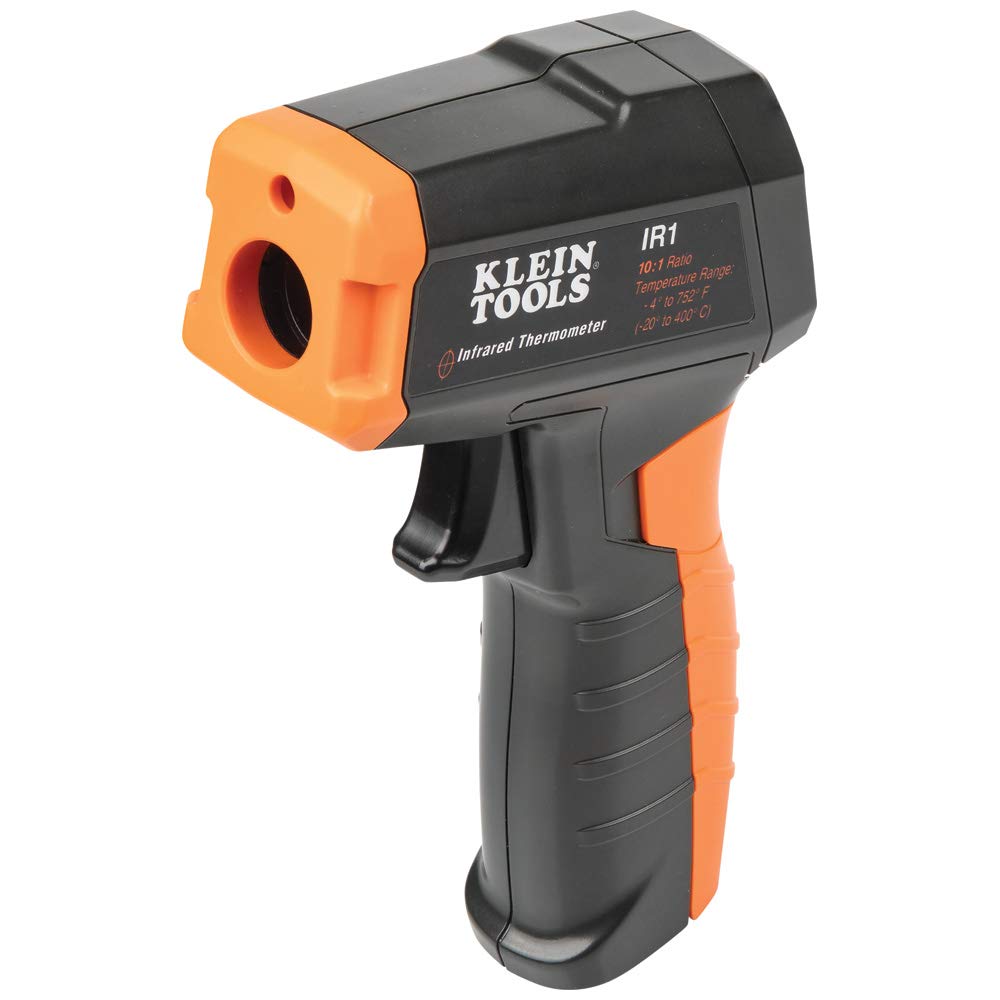 Klein Tools Infrarødt Termometer med Sigte Laser IR1