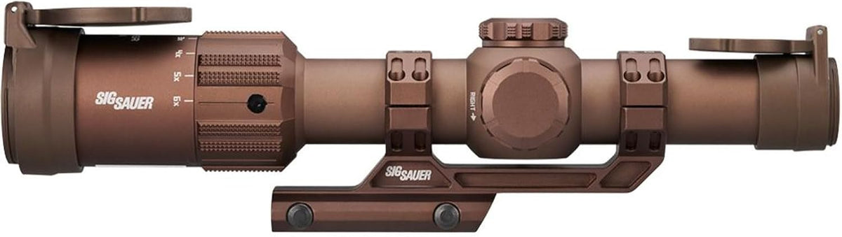 SIG SAUER Kikkertsigte Tango-MSR LPVO 1-6x24mm